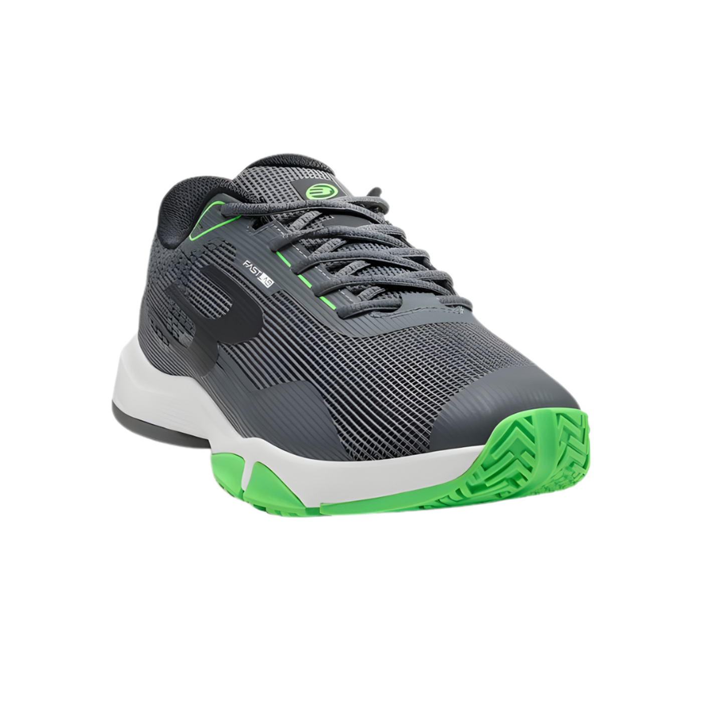 Chaussures de padel Homme Bullpadel Hybrid Fly 26V Gris