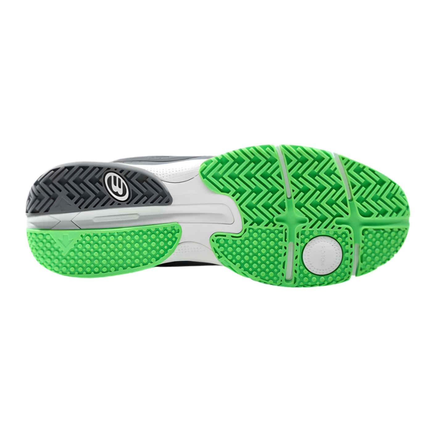 Chaussures de padel Homme Bullpadel Hybrid Fly 26V Gris