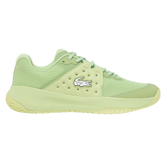 Chaussures de padel Homme Lacoste Power Serve Vert