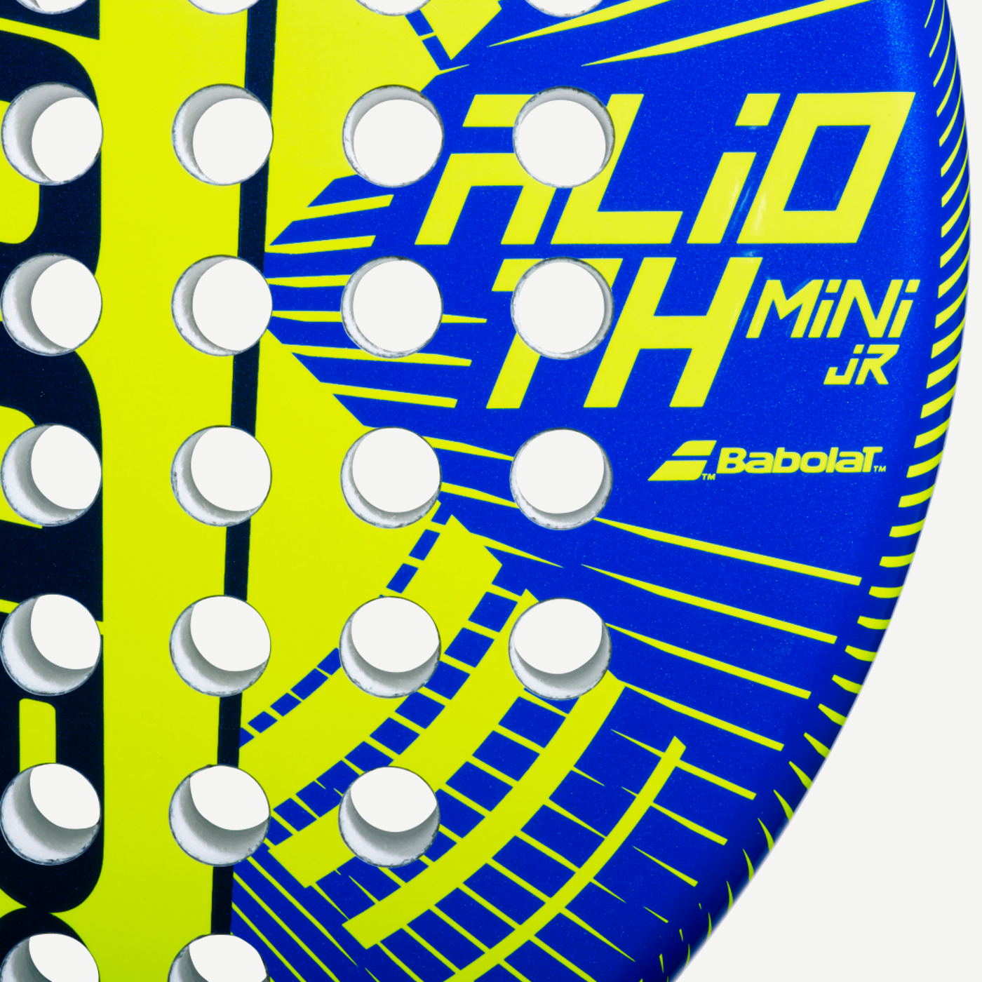 Raquette de padel Babolat Alioth Mini Junior 2025