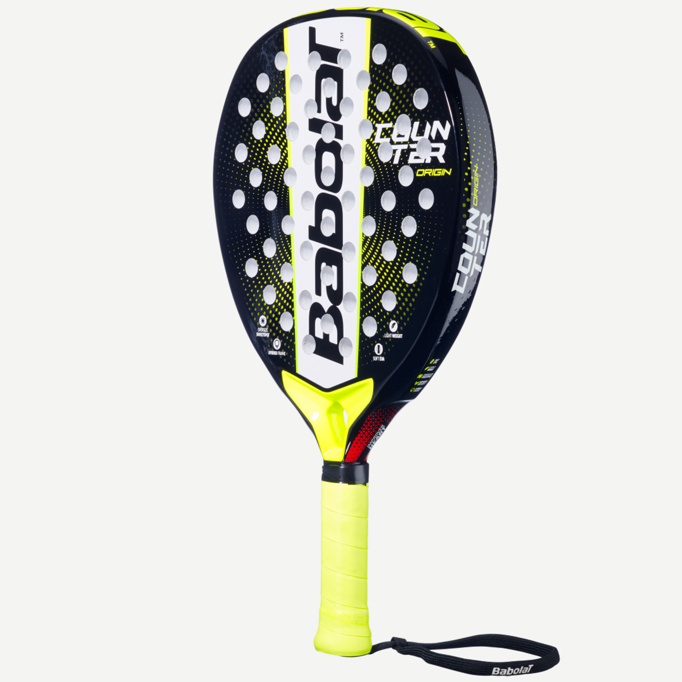 Raquette de padel Babolat Counter Origin 2025