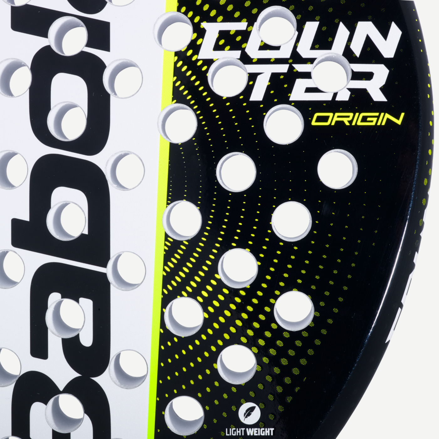 Raquette de padel Babolat Counter Origin 2025