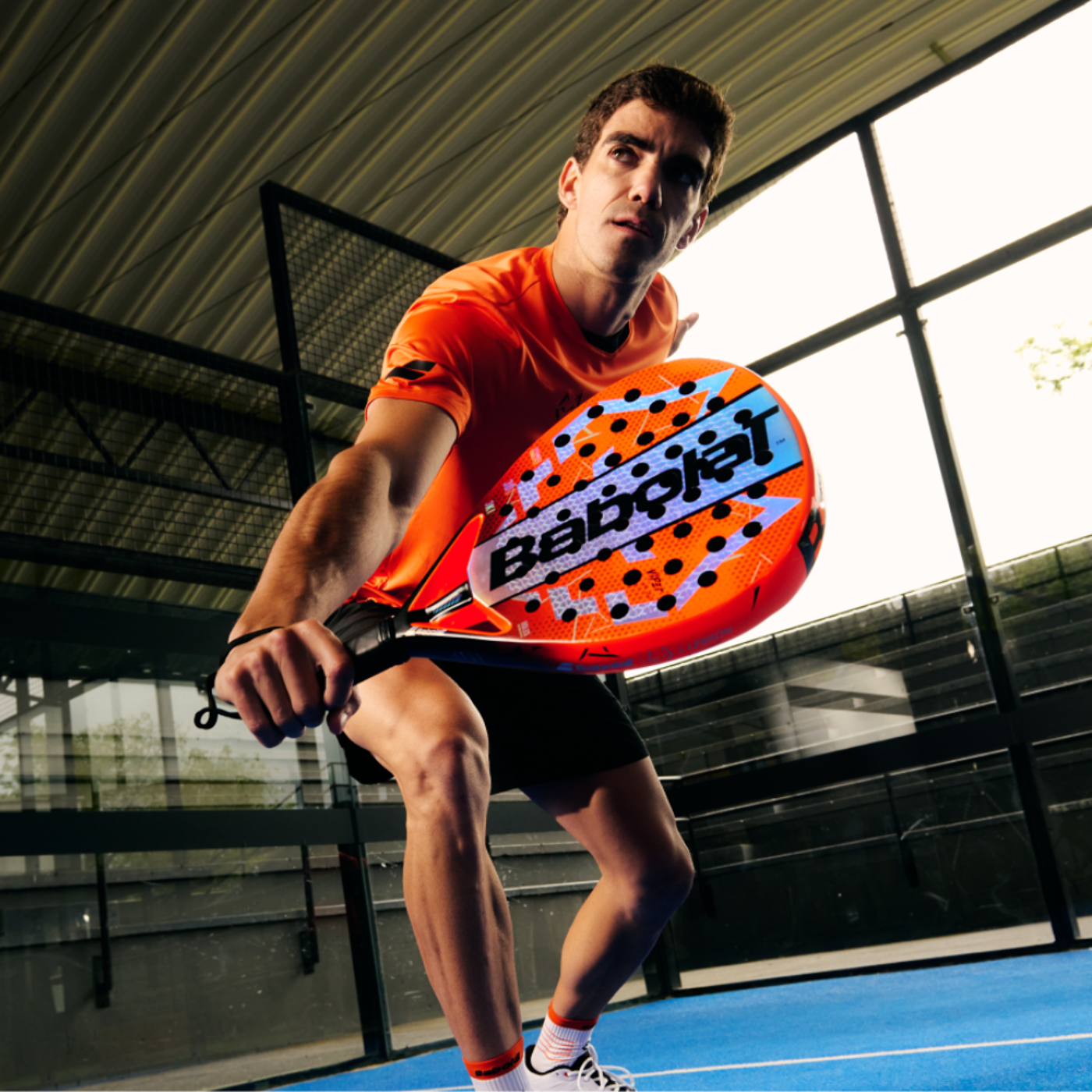 Raquette de padel Babolat Viper Juan Lebron 3.0 2026