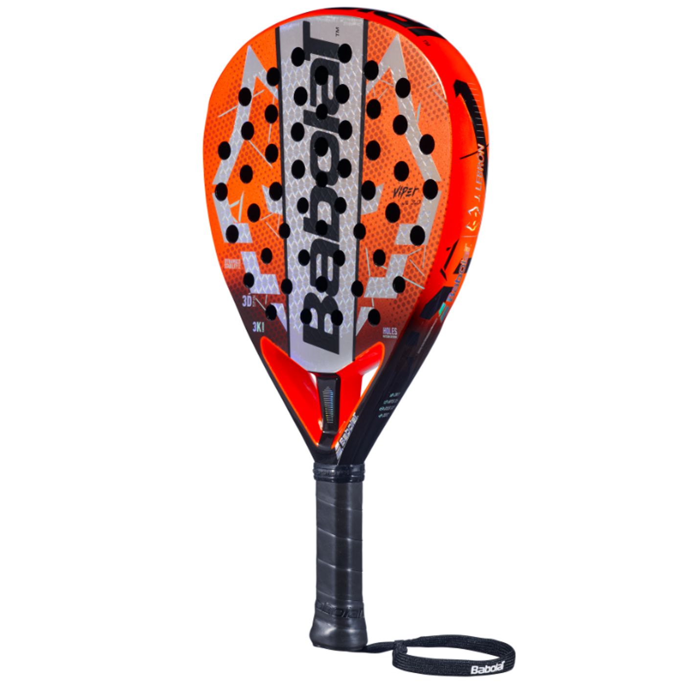 Raquette de padel Babolat Viper Juan Lebron 3.0 2026