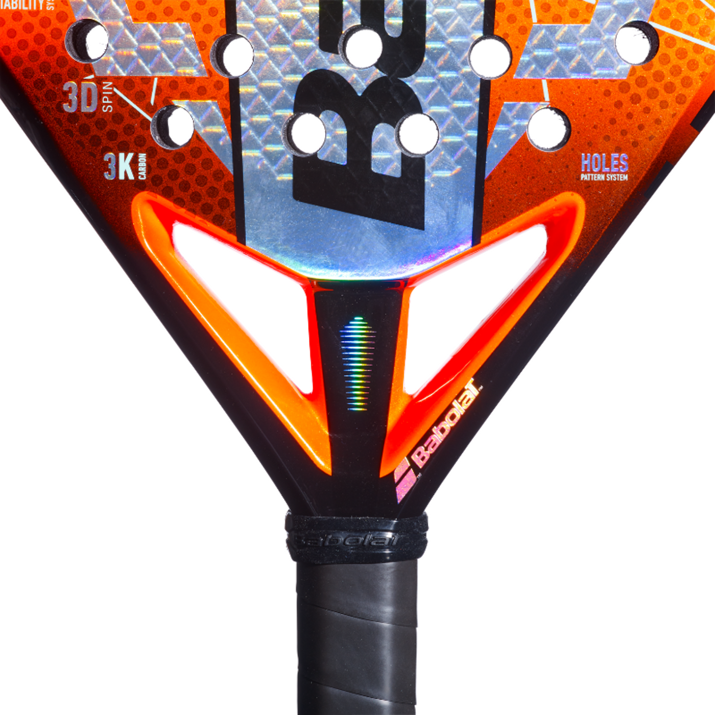 Raquette de padel Babolat Viper Juan Lebron 3.0 2026