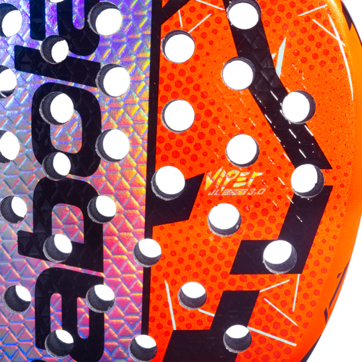 Raquette de padel Babolat Viper Soft Juan Lebron 3.0 2026