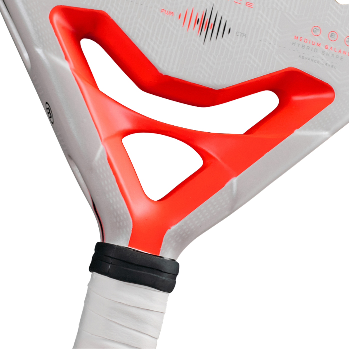 Raquette de padel Bullpadel Hack 02 Advance 2026