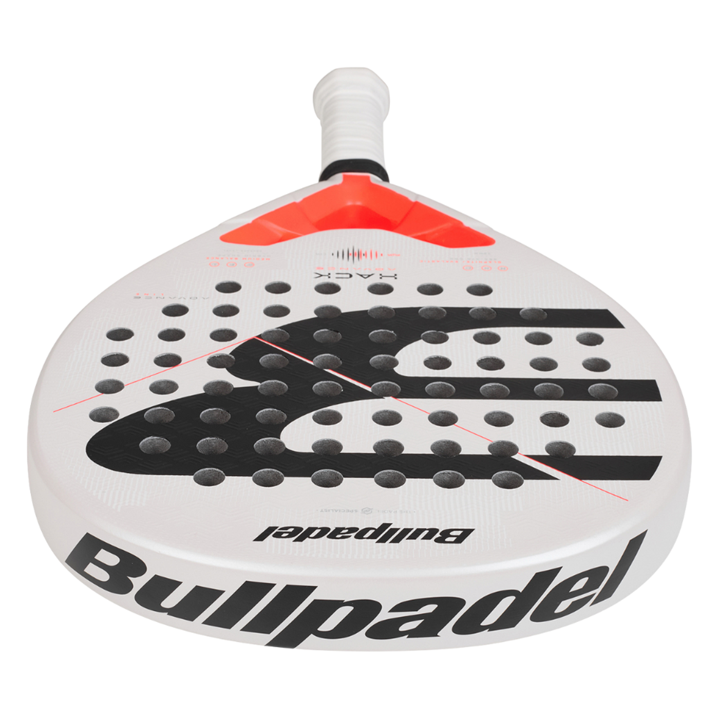 Raquette de padel Bullpadel Hack 02 Advance 2026