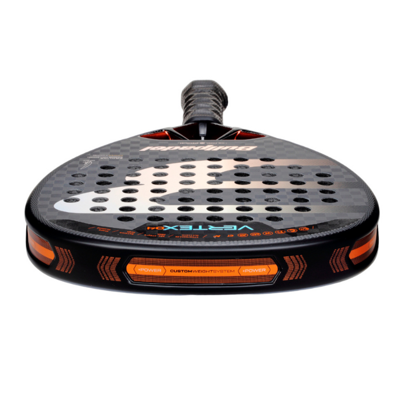 Raquette de padel Bullpadel Vertex 04 2025