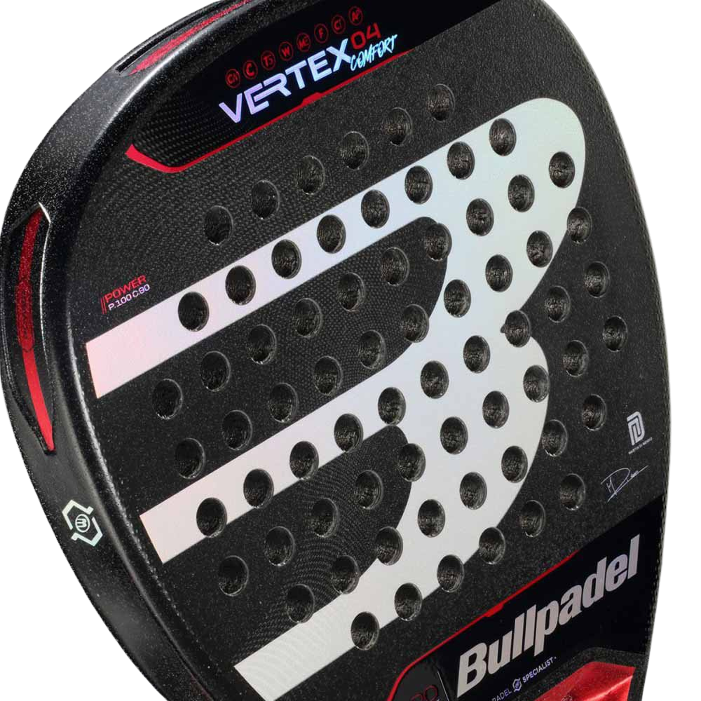 Raquette de padel Bullpadel Vertex 04 Comfort
