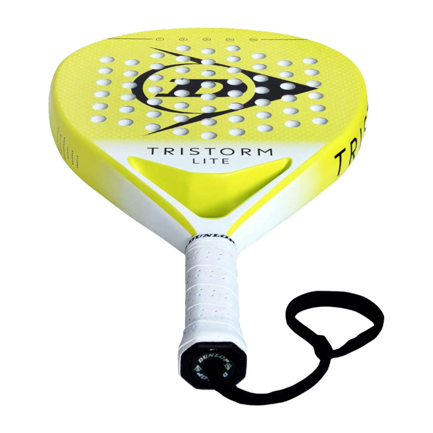 Raquette de padel Dunlop Tristorm Lite 2025