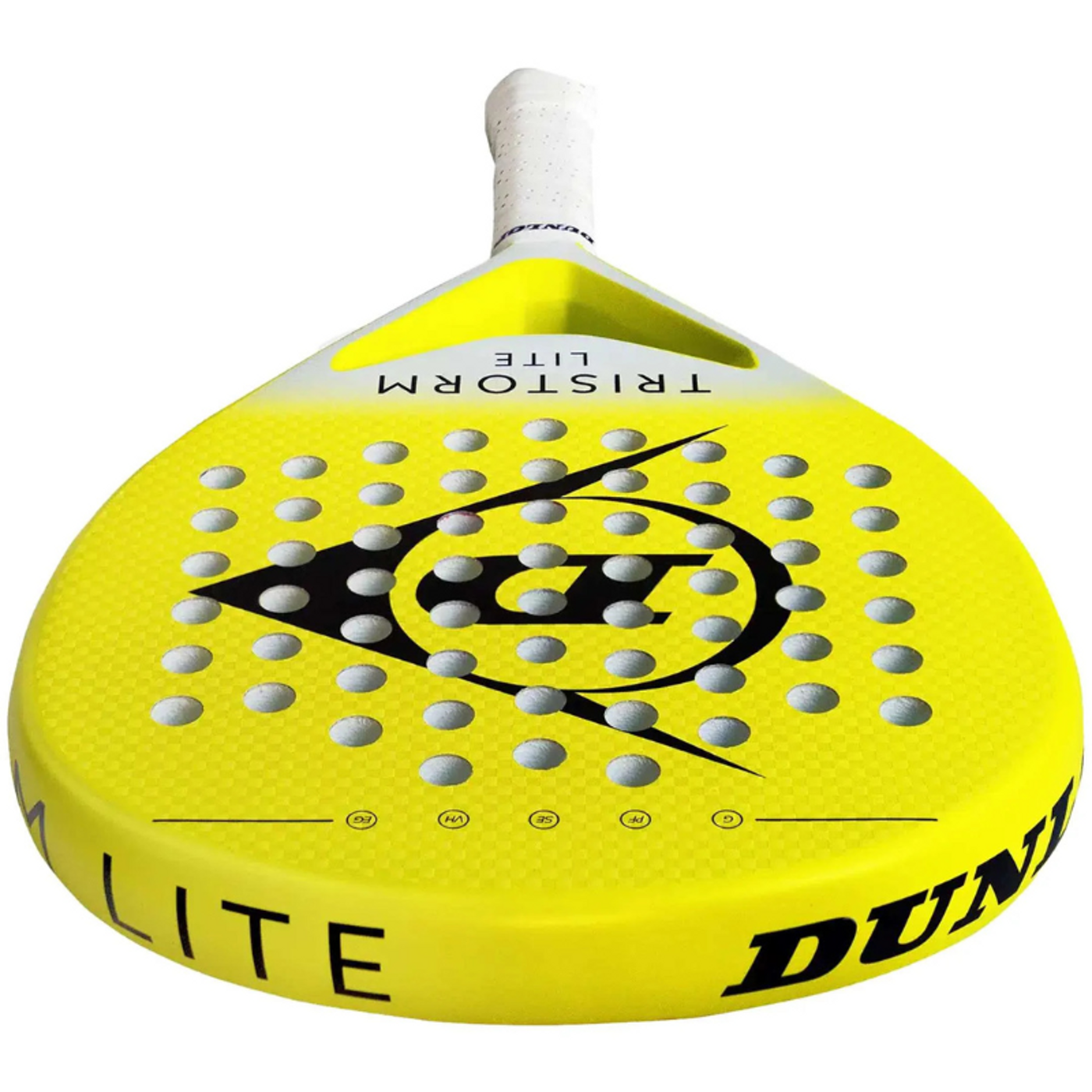 Raquette de padel Dunlop Tristorm Lite 2025