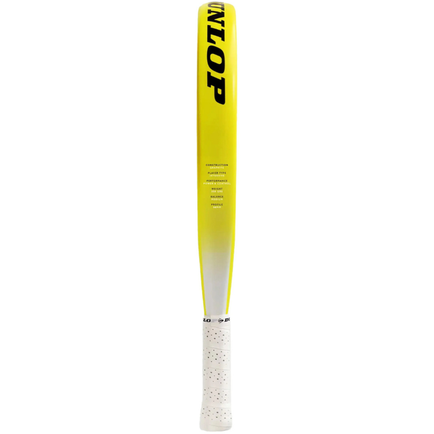 Raquette de padel Dunlop Tristorm Lite 2025