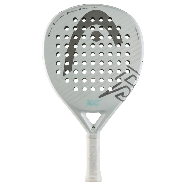 Raquette de padel Head Bolt Gris 2026