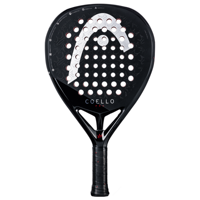 Raquette de padel Head Coello Pro 2025