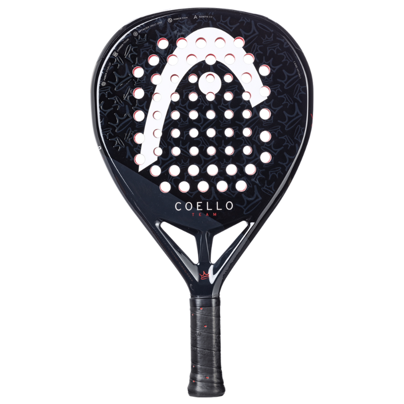 Raquette de padel Head Coello Team 2025