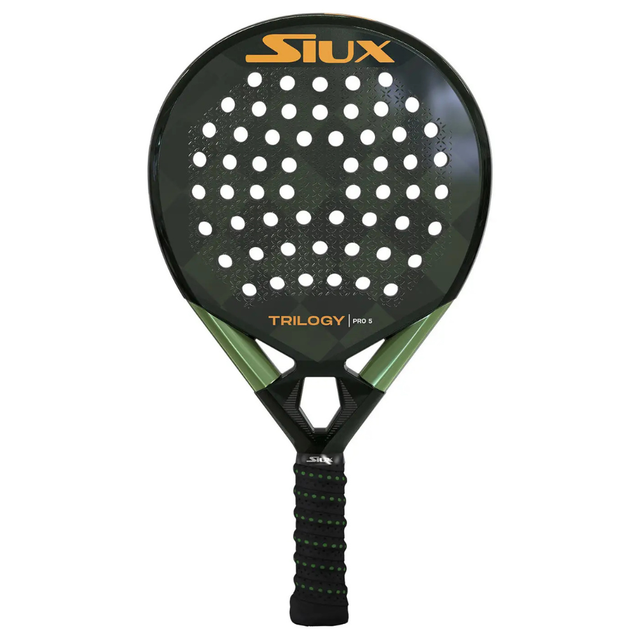 Raquette de padel Siux Trilogy Pro 5 2025