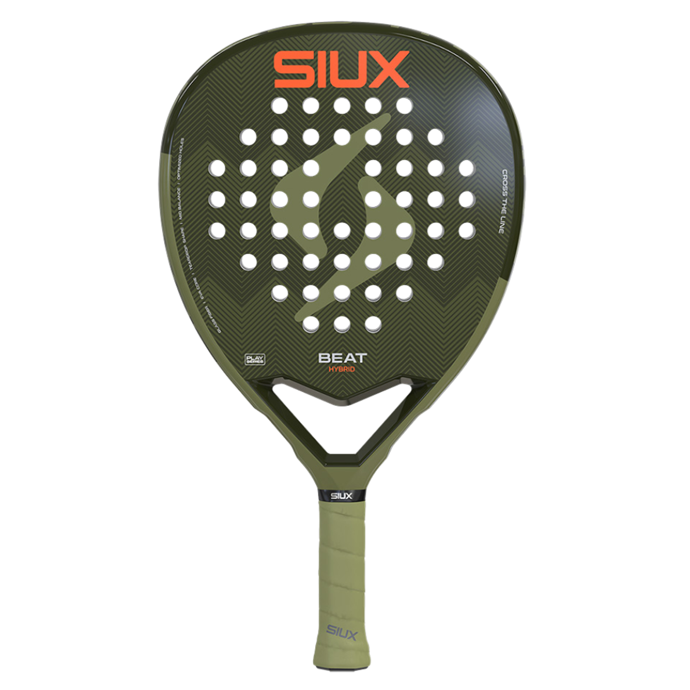 Raquette de padel Siux Beat Hybrid 3 2026