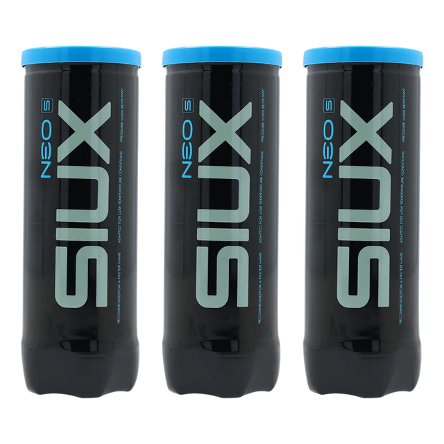 Tripack de 3 balles Siux Neo S