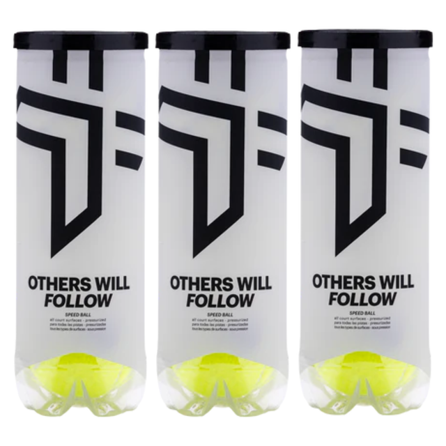Tripack de 3 balles Oxdog Boost+