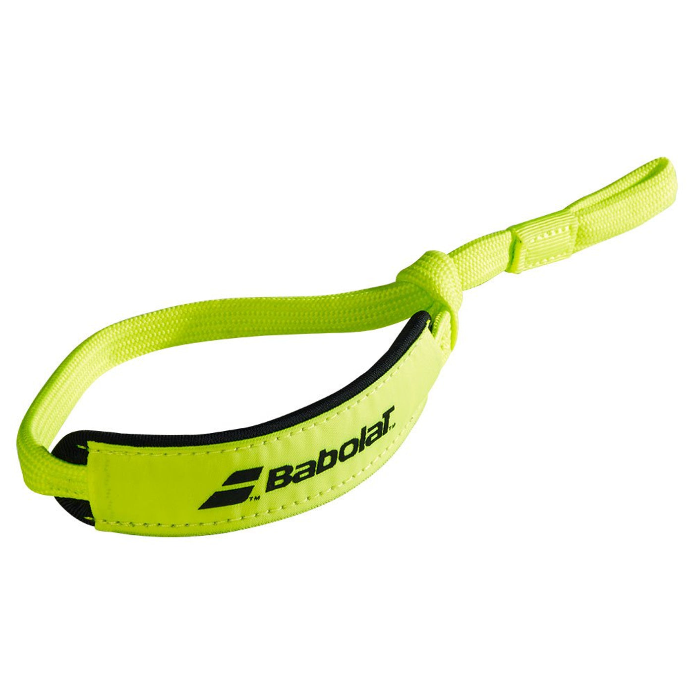 Dragonne Babolat WristStrap Jaune