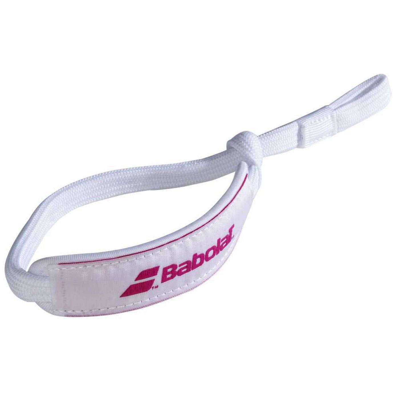 Dragonne Babolat WristStrap Rose