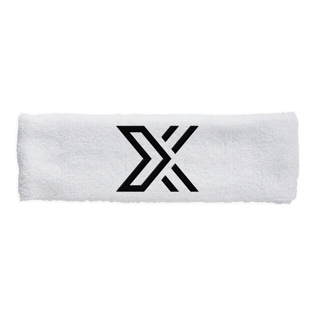 Bandeau éponge Oxdog OX Coton Blanc