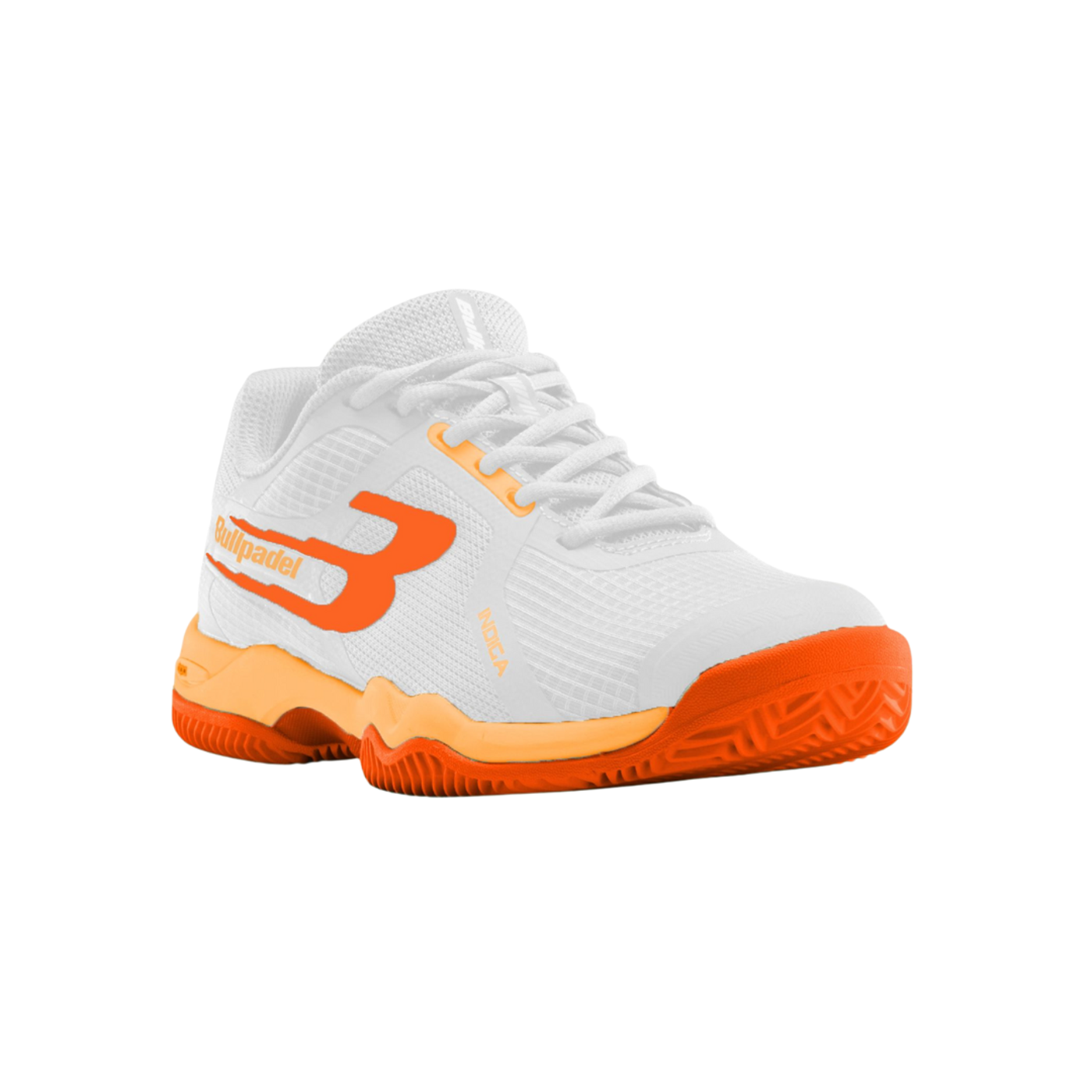 Chaussures de padel Femme Bullpadel Indiga 26V Orange
