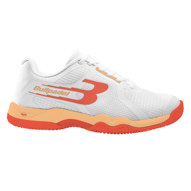 Chaussures de padel Femme Bullpadel Indiga 26V Orange