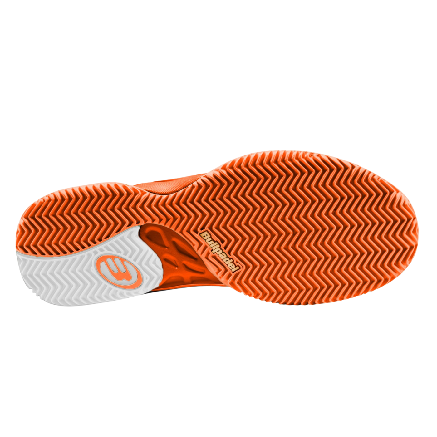 Chaussures de padel Femme Bullpadel Indiga 26V Orange