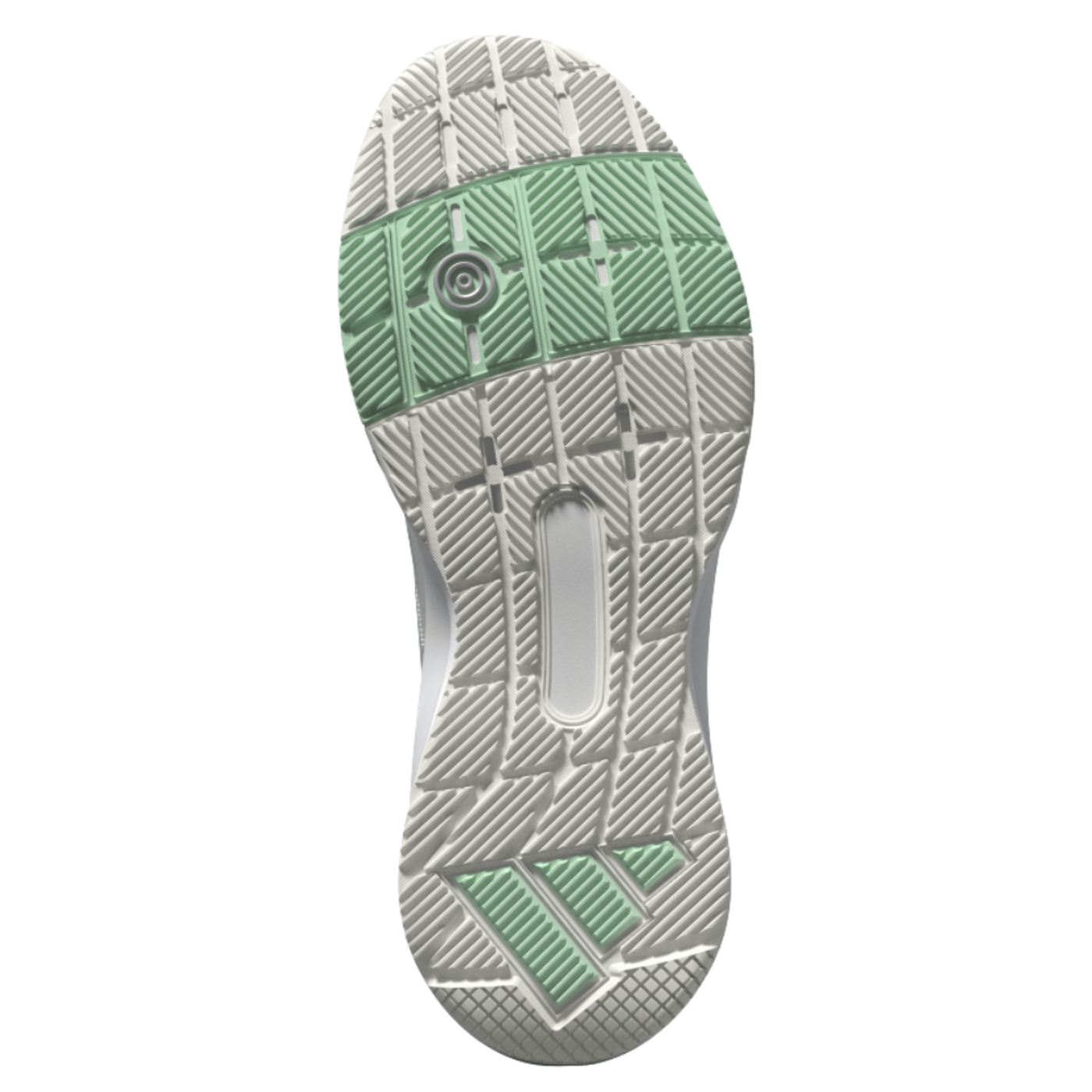 Chaussures de padel Femme Adidas Crazyquick LS Vert