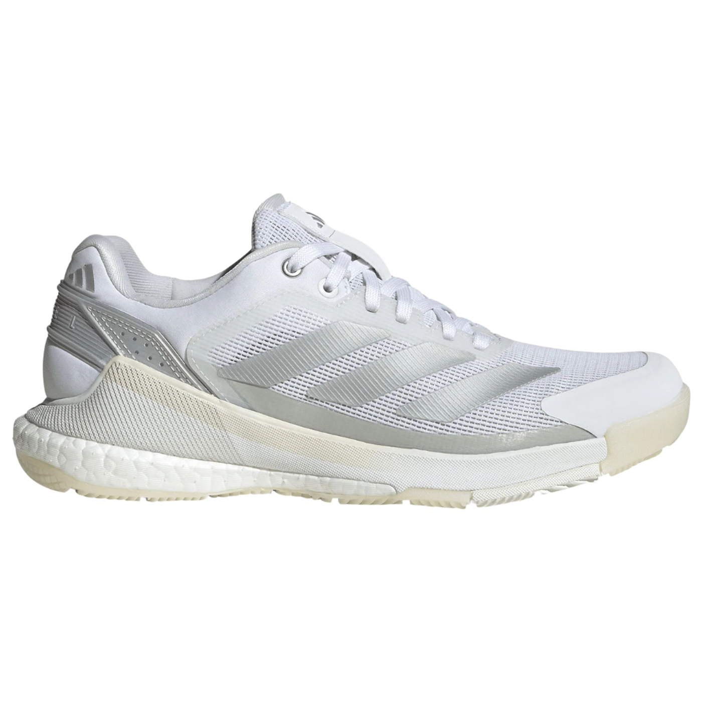 Chaussures de padel Femme Adidas Crazyquick Boost Blanc