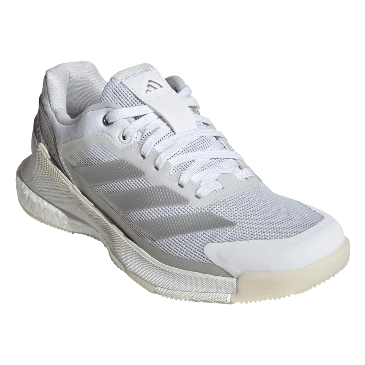 Chaussures de padel Femme Adidas Crazyquick Boost Blanc