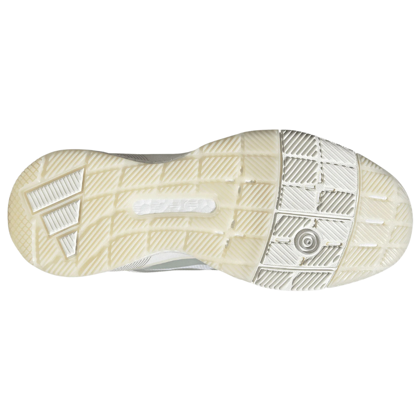 Chaussures de padel Femme Adidas Crazyquick Boost Blanc
