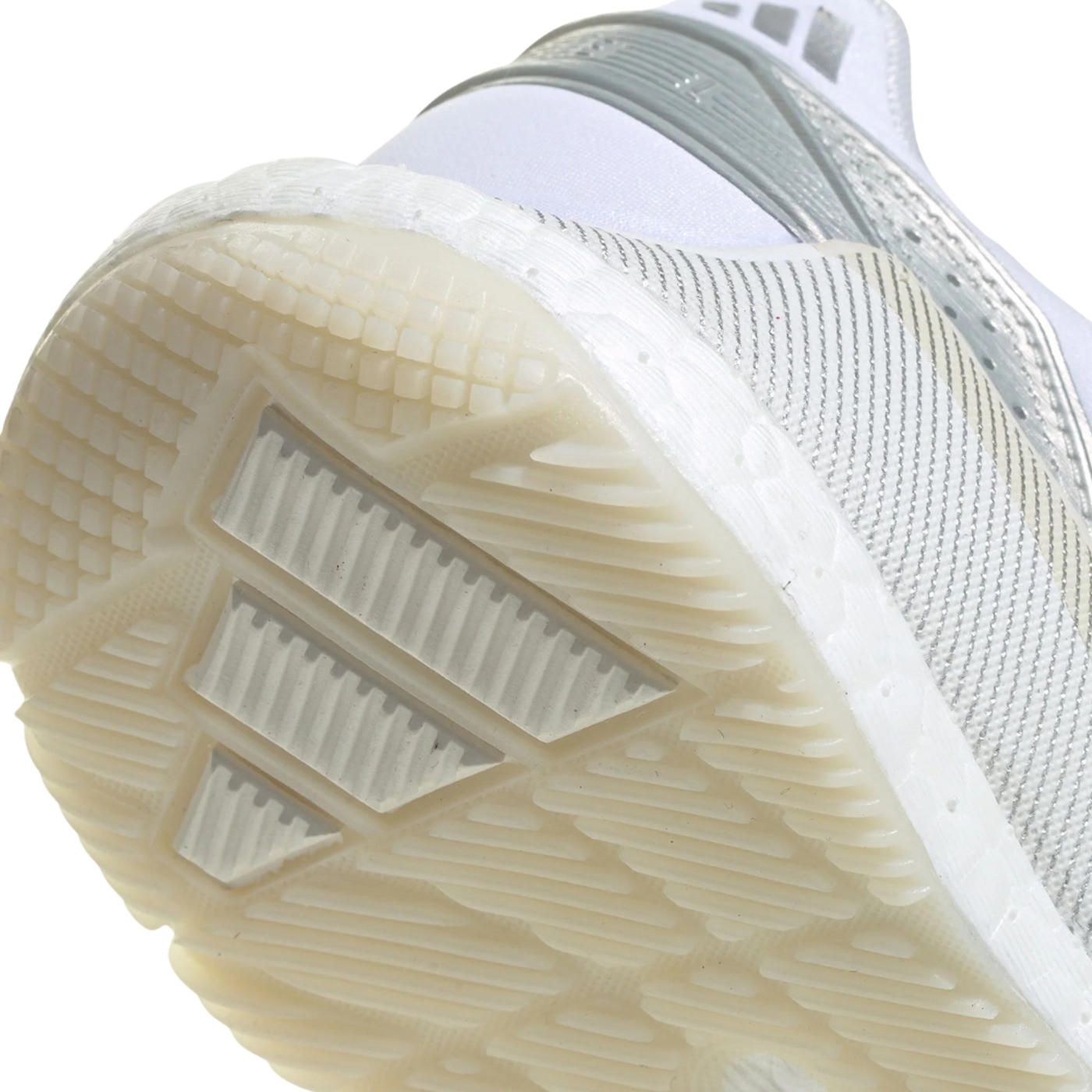 Chaussures de padel Femme Adidas Crazyquick Boost Blanc