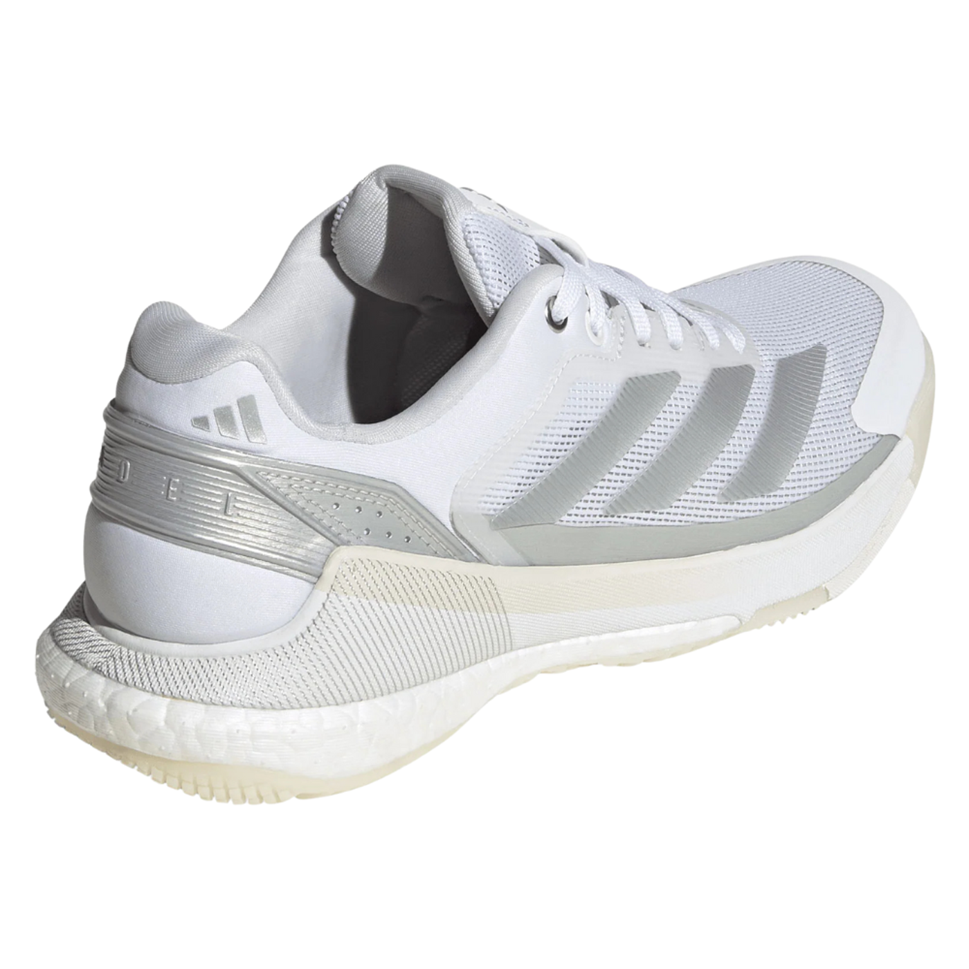 Chaussures de padel Femme Adidas Crazyquick Boost Blanc