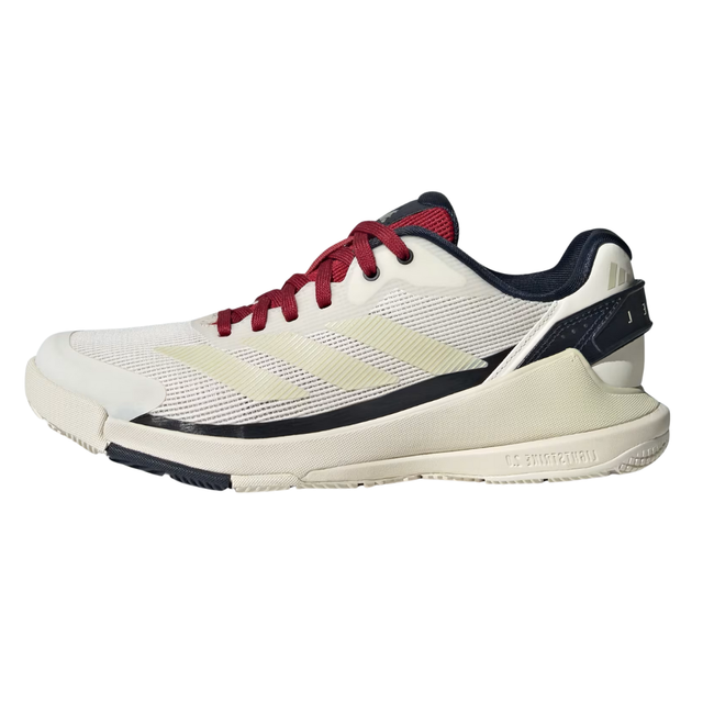 Chaussures de padel Femme Adidas Crazyquick LS Gris