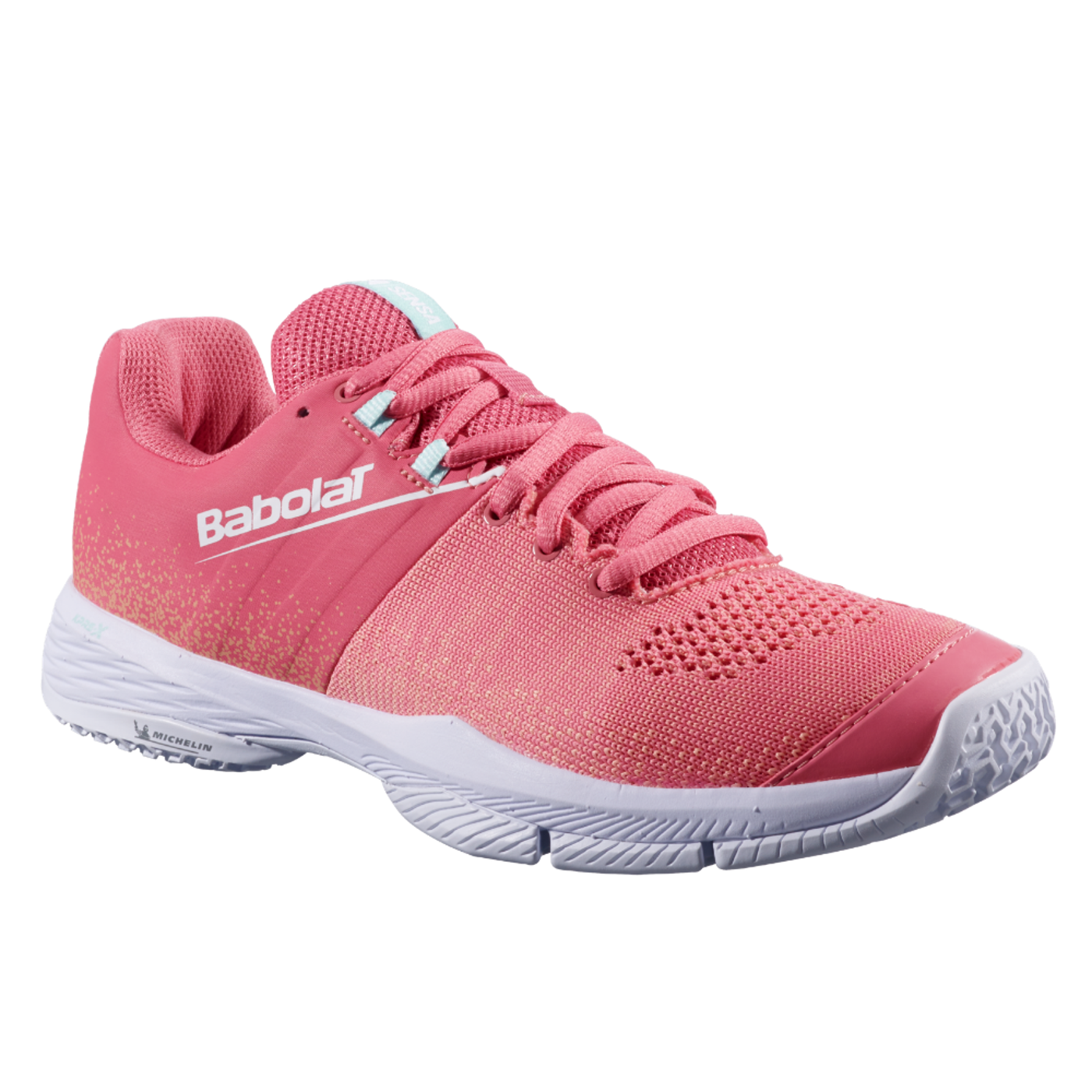 Chaussures de padel Femme Babolat Sensa Rose