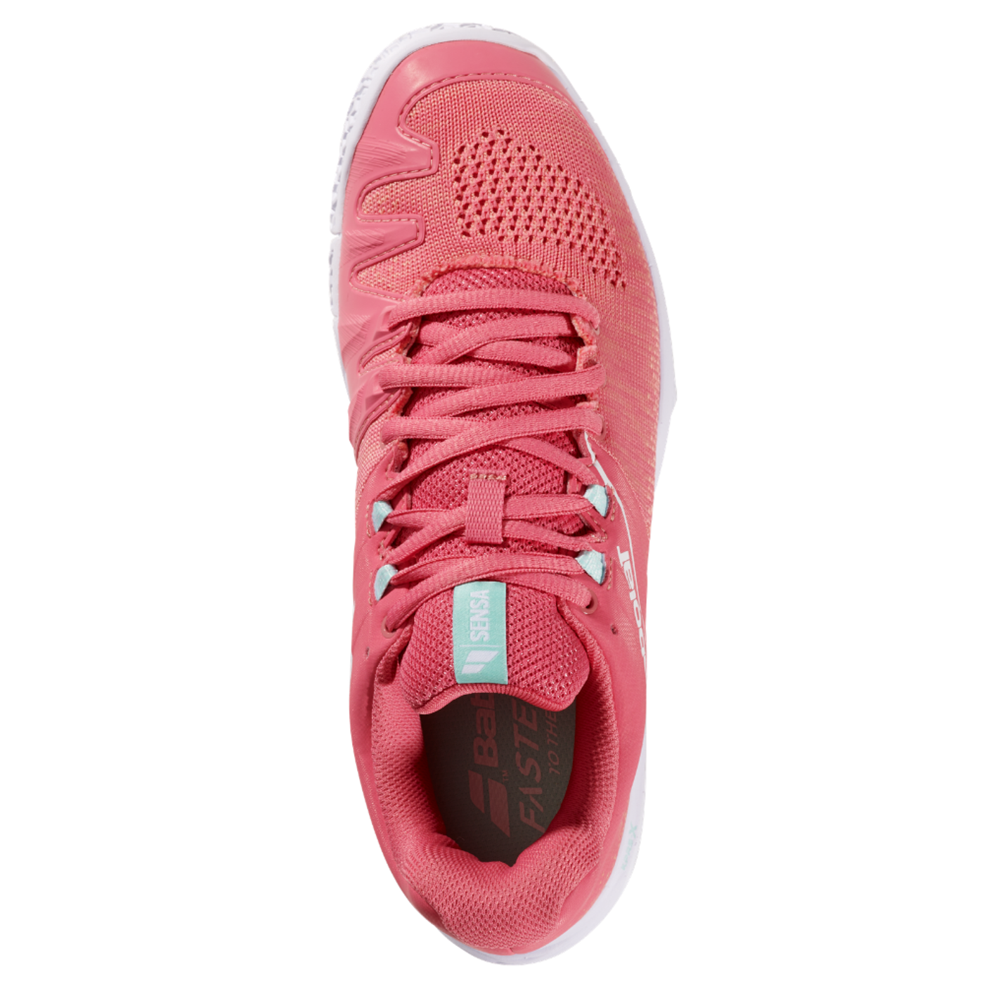 Chaussures de padel Femme Babolat Sensa Rose