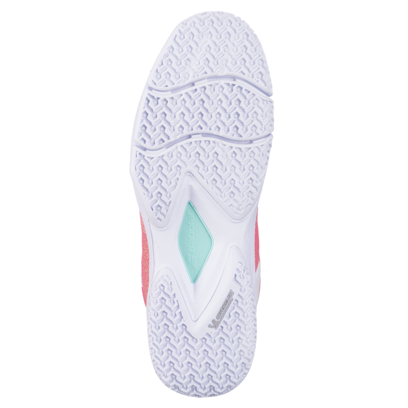 Chaussures de padel Femme Babolat Sensa Rose