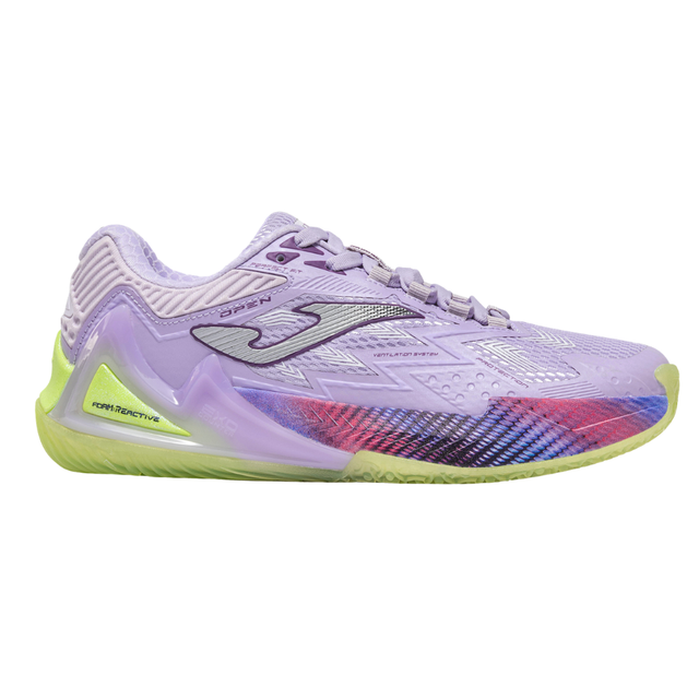 Chaussures de padel Femme Joma Open Lady 2619 Violet