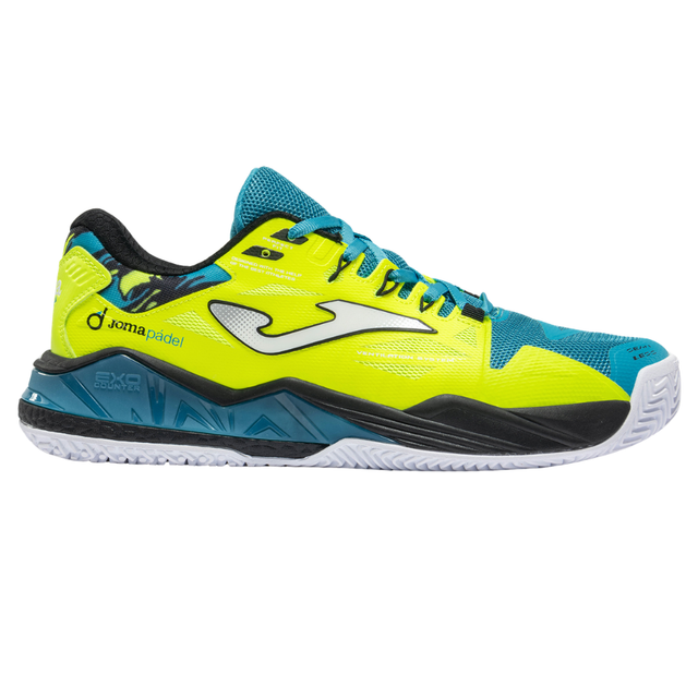 Chaussures de padel Homme Joma Spin Men 2627 Bleu