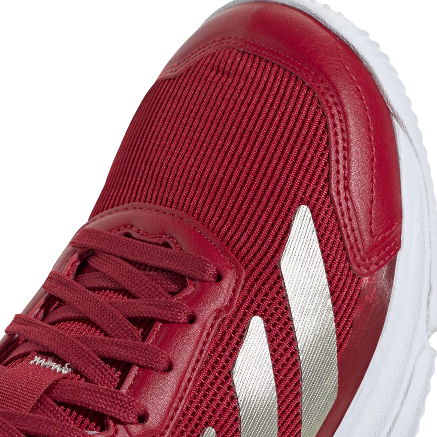 Chaussures de padel Femme Adidas Courtquick Rouge