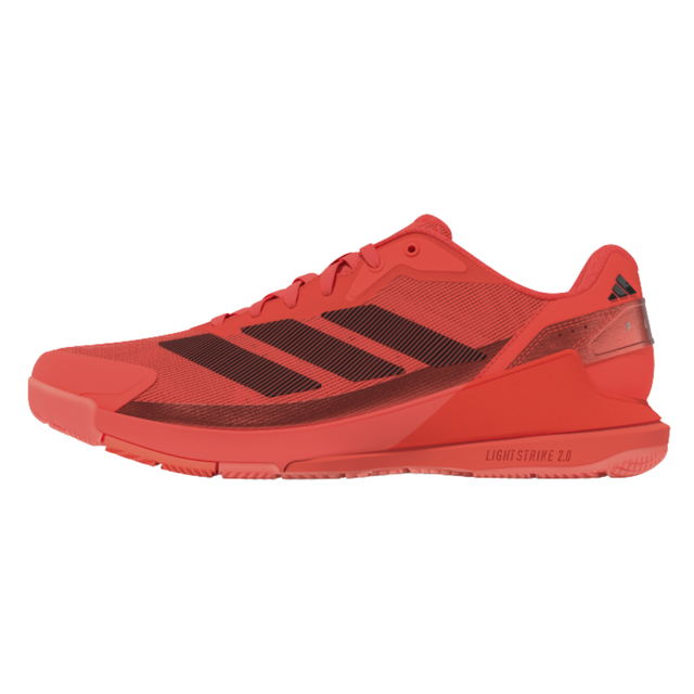 Chaussures de padel Homme Adidas Crazyquick LS Rouge