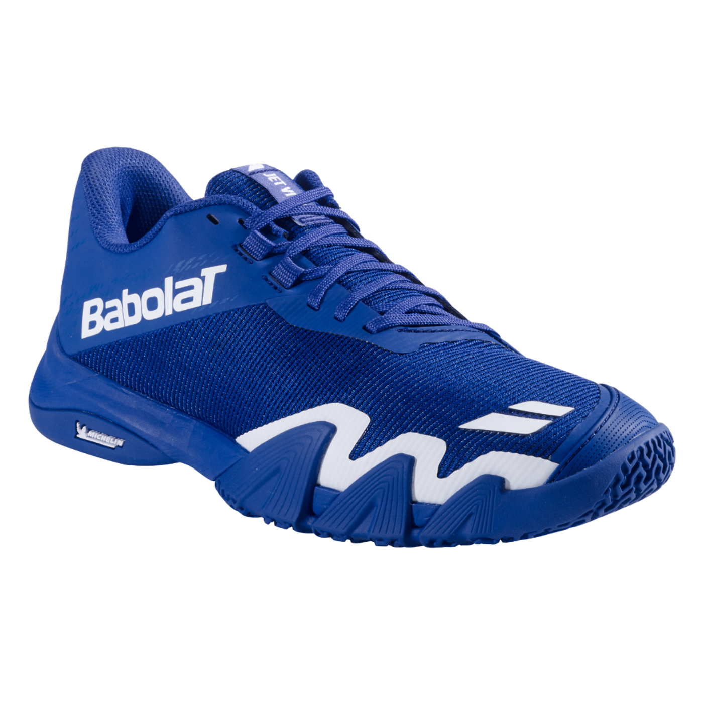 Chaussures de padel Homme Babolat Jet Viva Bleu Marine