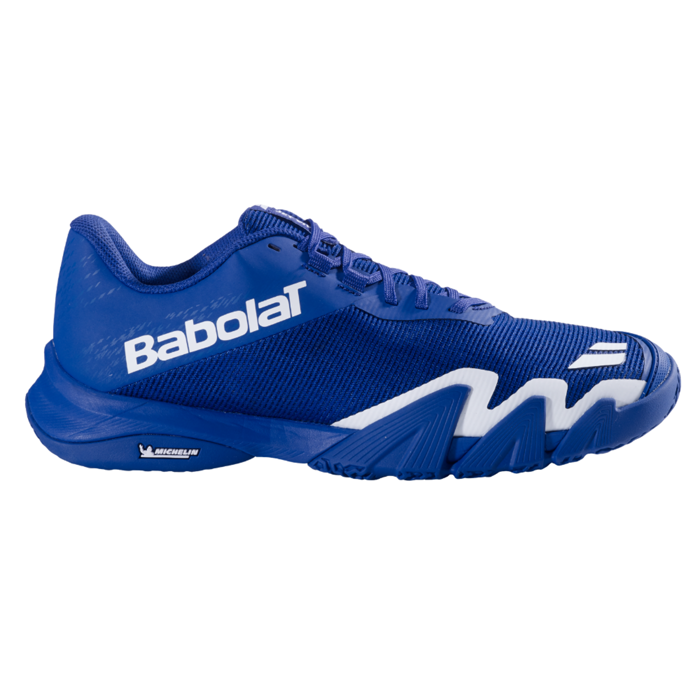 Chaussures de padel Homme Babolat Jet Viva Bleu Marine