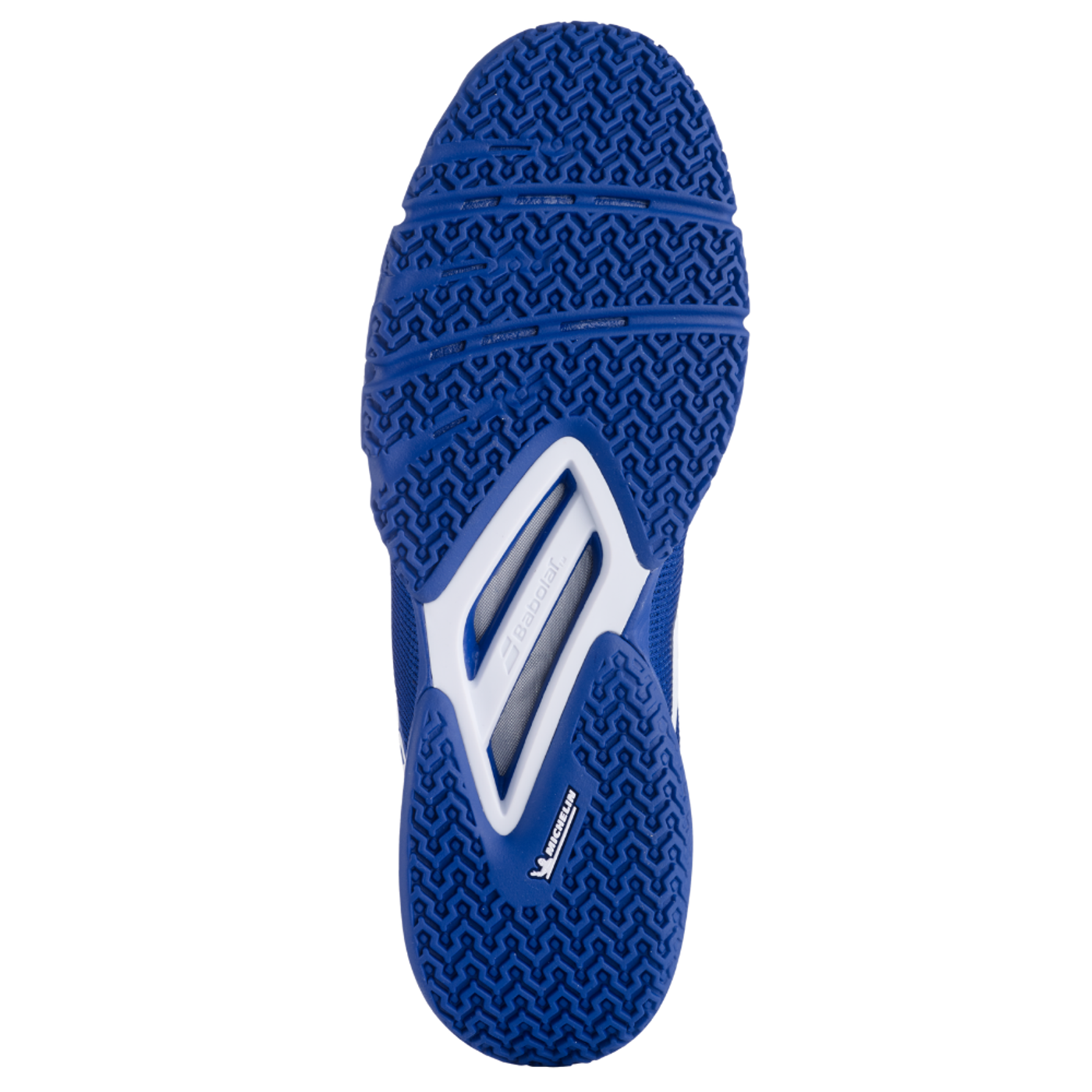 Chaussures de padel Homme Babolat Jet Viva Bleu Marine