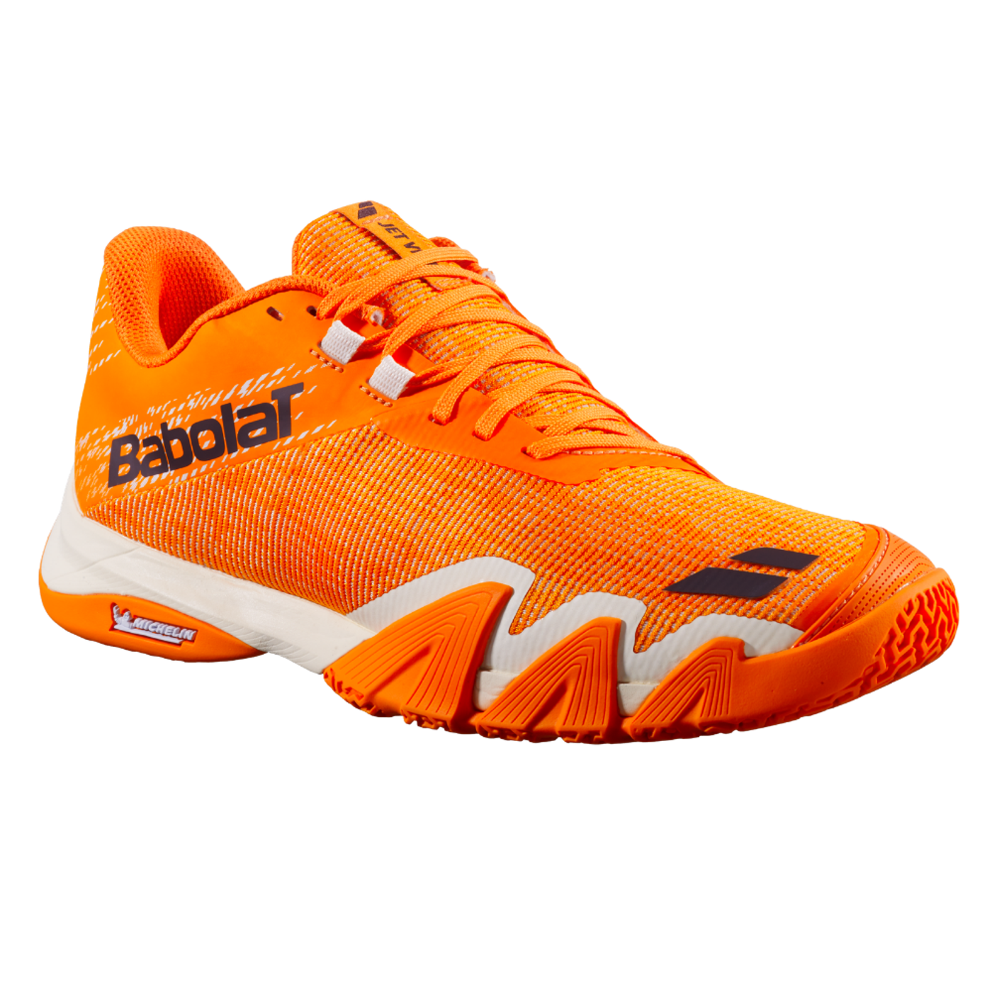 Chaussures de padel Homme Babolat Jet Viva Orange