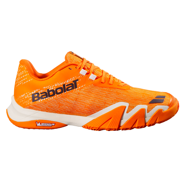 Chaussures de padel Homme Babolat Jet Viva Orange