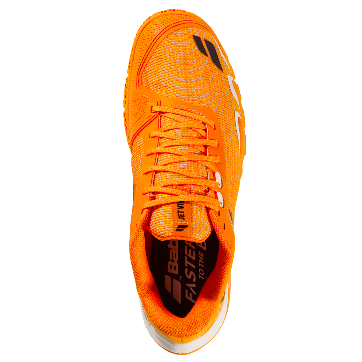Chaussures de padel Homme Babolat Jet Viva Orange